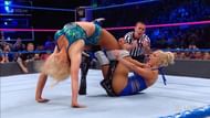 Lana bore the brunt of 'Genetically Superior' moves
